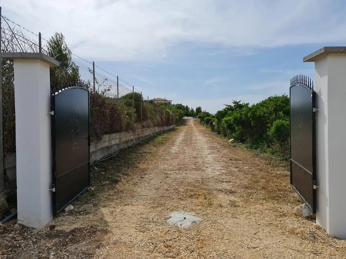 Hébergement de vacances Alghero - House With Panoramic View Immersed In Full Nature