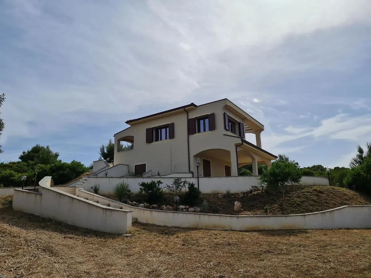 Alghero - House With Panoramic View Immersed In Full Nature 0*,