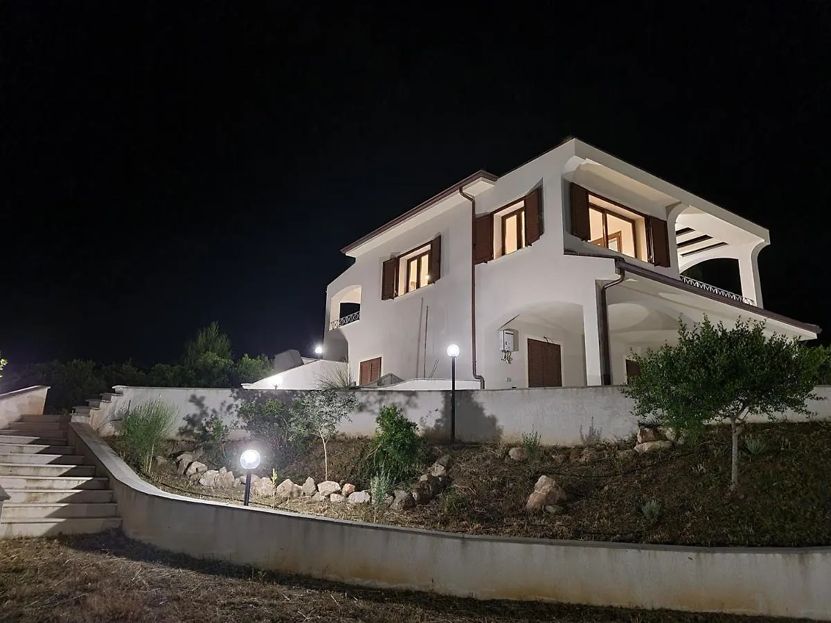 Alghero - House With Panoramic View Immersed In Full Nature 0*,  Italie