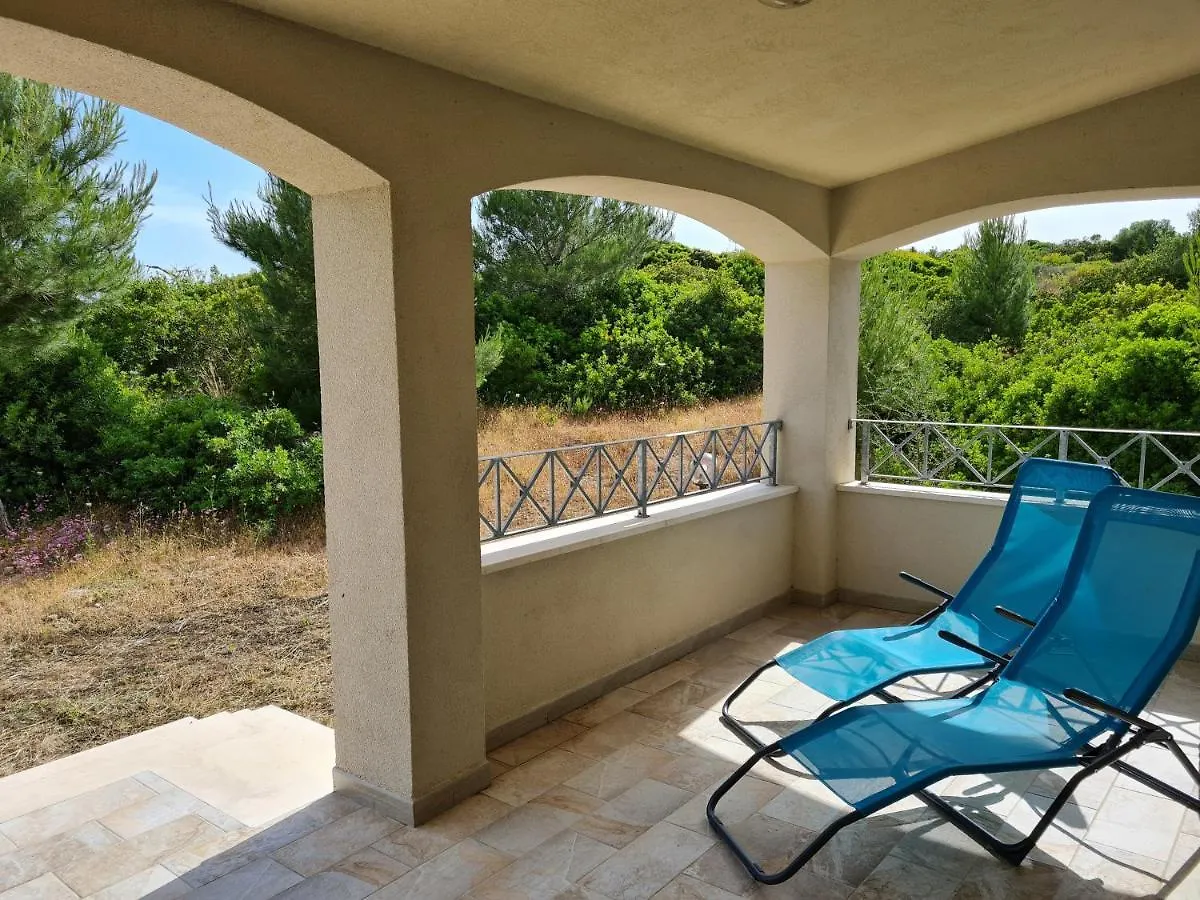 Alghero - House With Panoramic View Immersed In Full Nature Hébergement de vacances