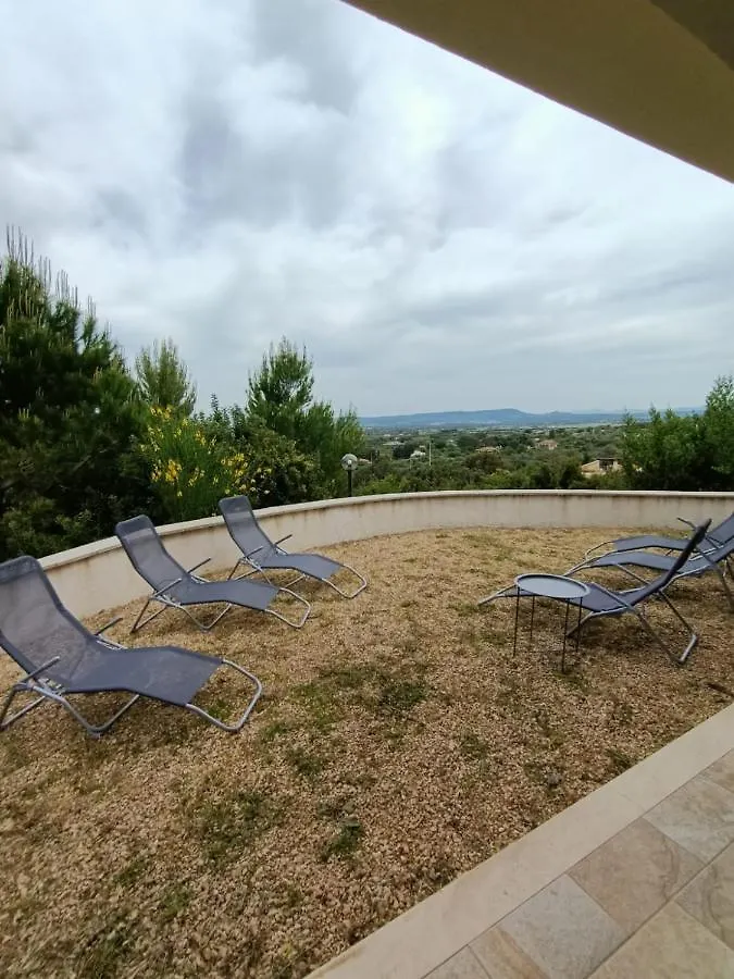 Alghero - House With Panoramic View Immersed In Full Nature 0*,